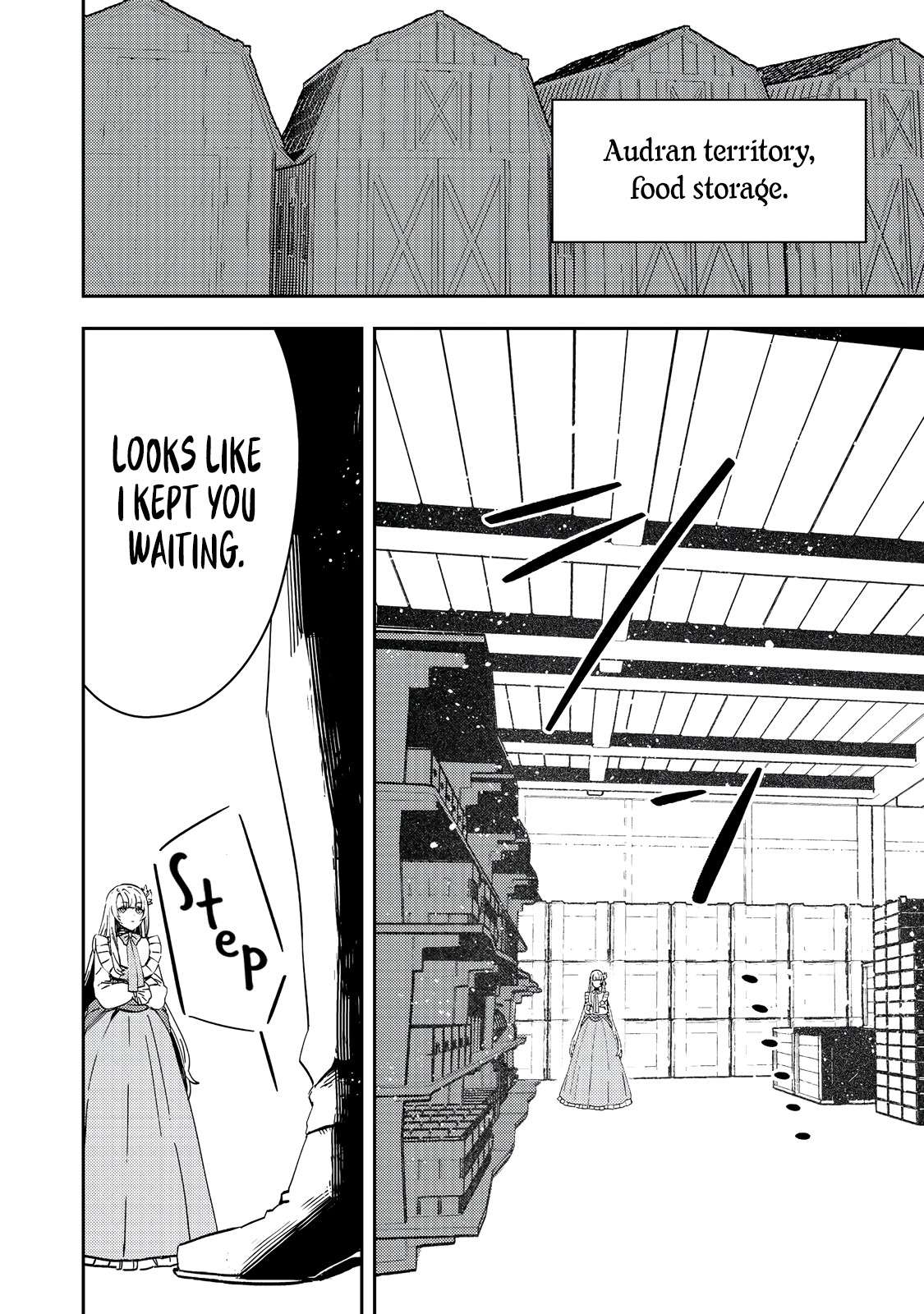 When I, The Lazy Villainous Noble, Got Married With The Villainous Young Lady Who Had Her Engagement Broken Off, We Became The Most Fearsome Couple Chapter 5 15